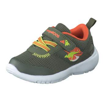 KangaROOS KY Moon EV Sneaker in grün