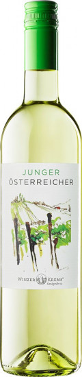 2023 JUNGER ÖSTERREICHER 23er trocken - Winzer Krems
