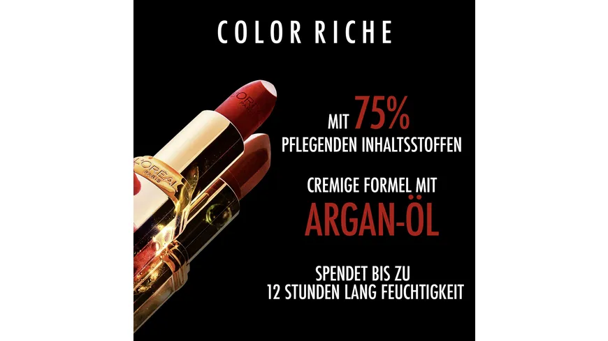 L'ORÉAL PARIS Lippenstift Color Riche 4.3 g 303 - Tendre Rose