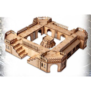 Convent Peristyle