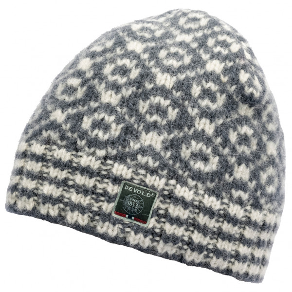 Devold - Svalbard Beanie - Mütze