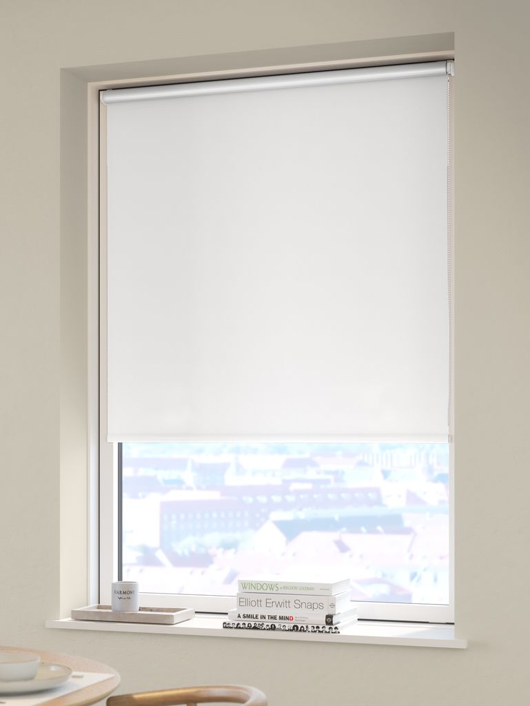 Roleta MALGOMAJ 60x170cm biała