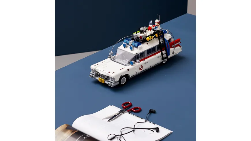LEGO 10274 Ghostbusters ECTO-1
