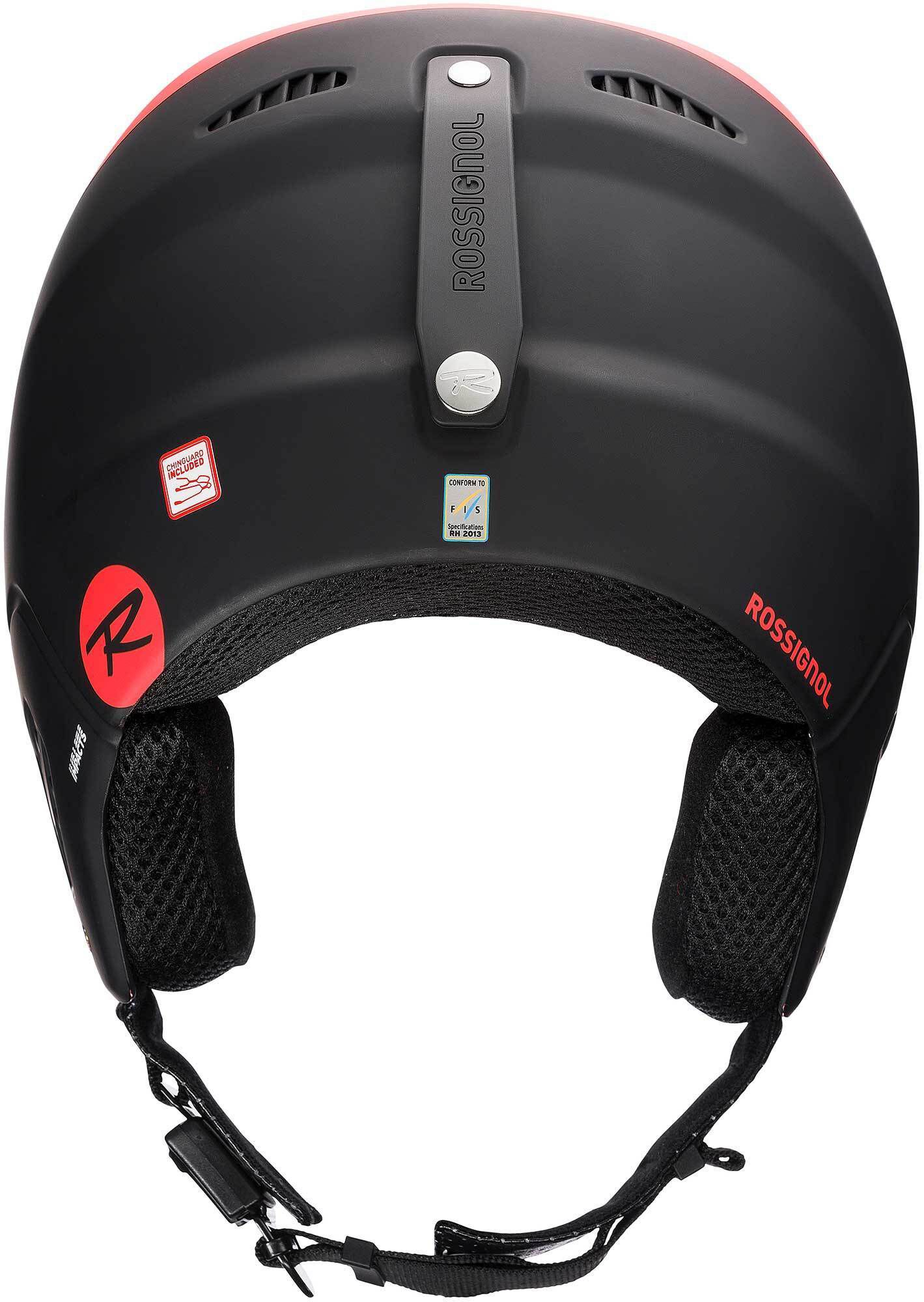 Casque Racing Unisexe Hero 9 Fis Impacts (Avec Mentonnière)