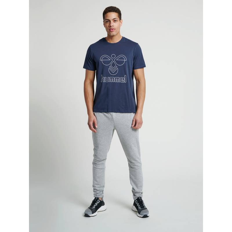 hummel hmlPETER T-SHIRT S/S T-Shirt Herren