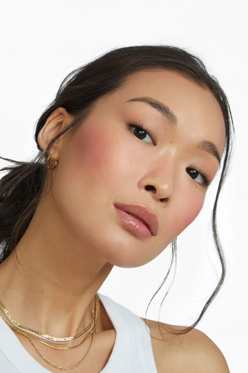 Rouge Sunkisser Blush 02 Uptown Glow, 4,7 ml