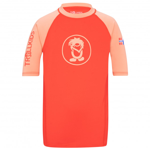 Trollkids - Kid's Kvalvika T - Funktionsshirt