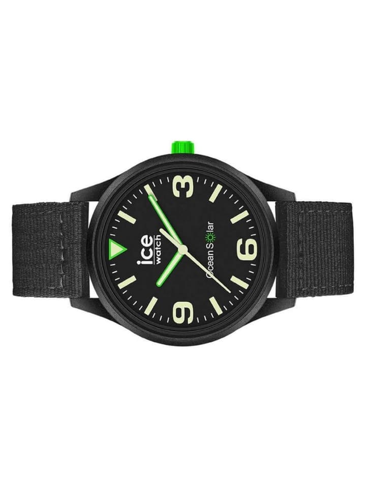 Ice Watch Quarzuhr 019647 in Schwarz günstig kaufen onesize