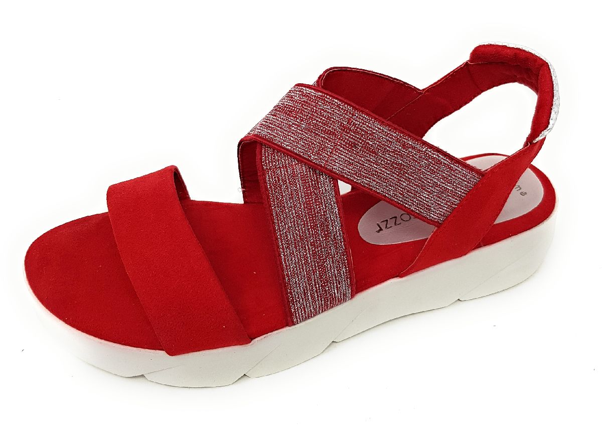 Marco Tozzi 2-2-28755-34 Rot Red Comb