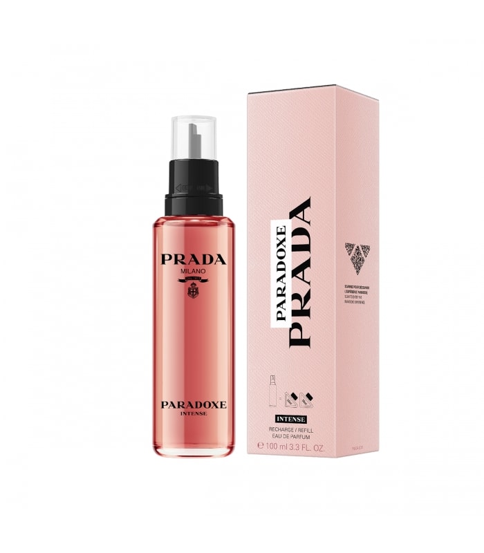 PRADA-PARADOXE INTENSE-Eau de Parfum rechargeable Florale Ambrée Boisée