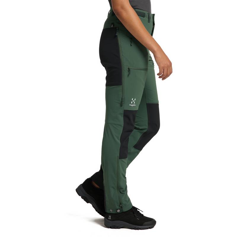 Haglöfs Rugged Standard Pant Trekkinghose Damen