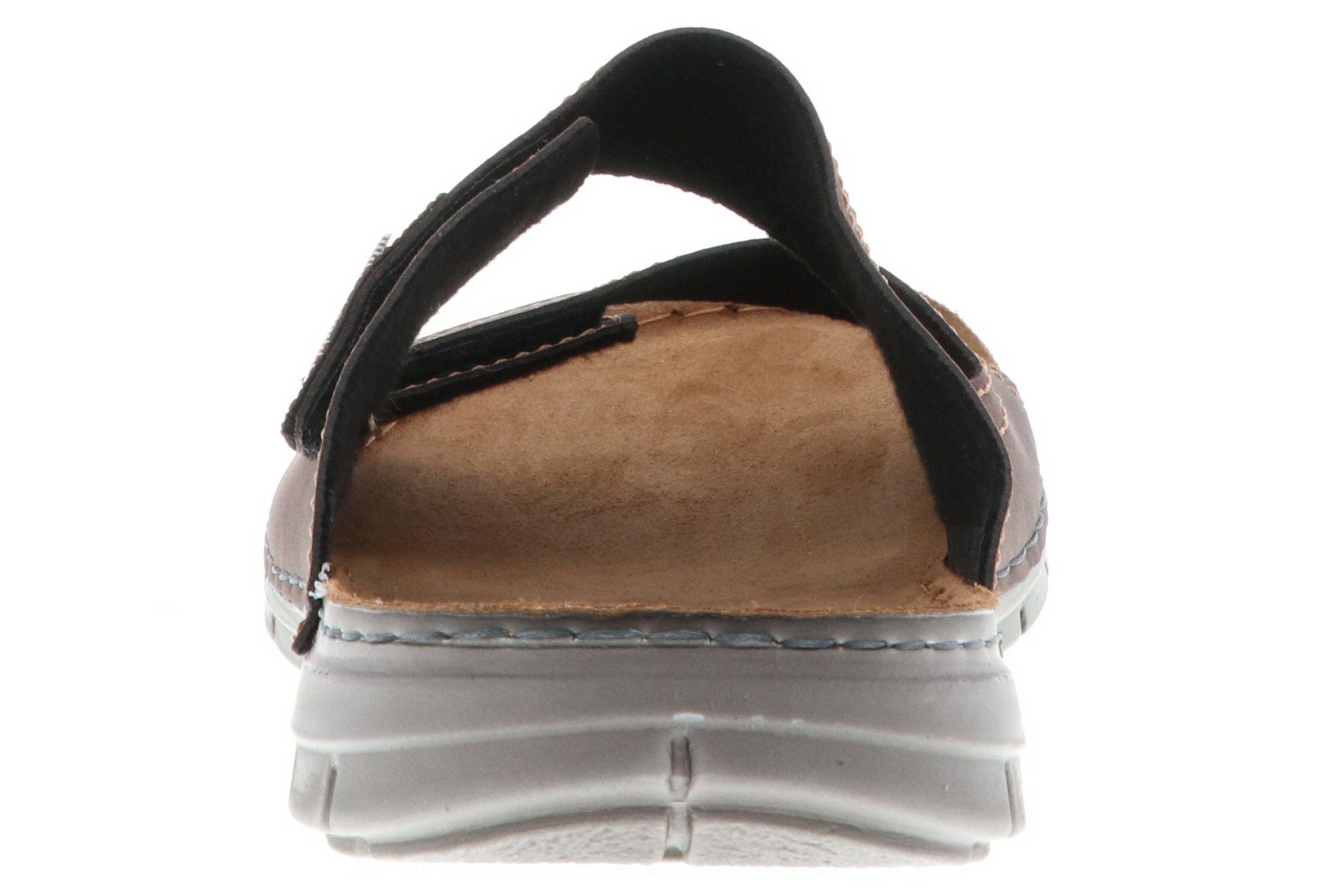 Vista 69-0DT31 Dunkel Braun Pantolette