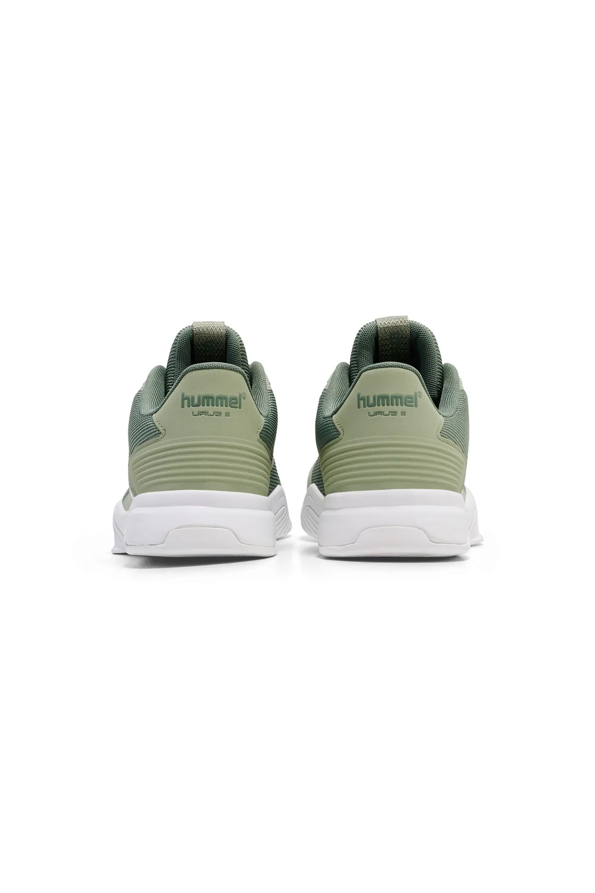 hummel  Laufschuh & Trainingsschuh - Grün - Flacher Absatz