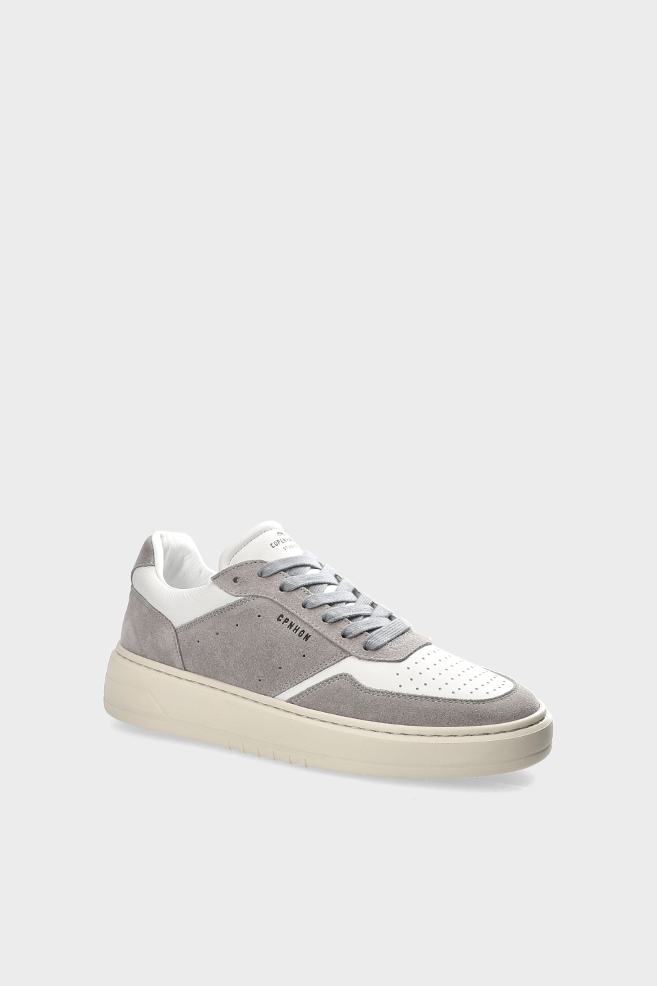 CPH1M leather mix grey