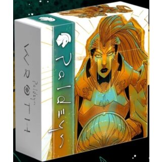 Wroth: Paldeyn Faction Expansion (EN)