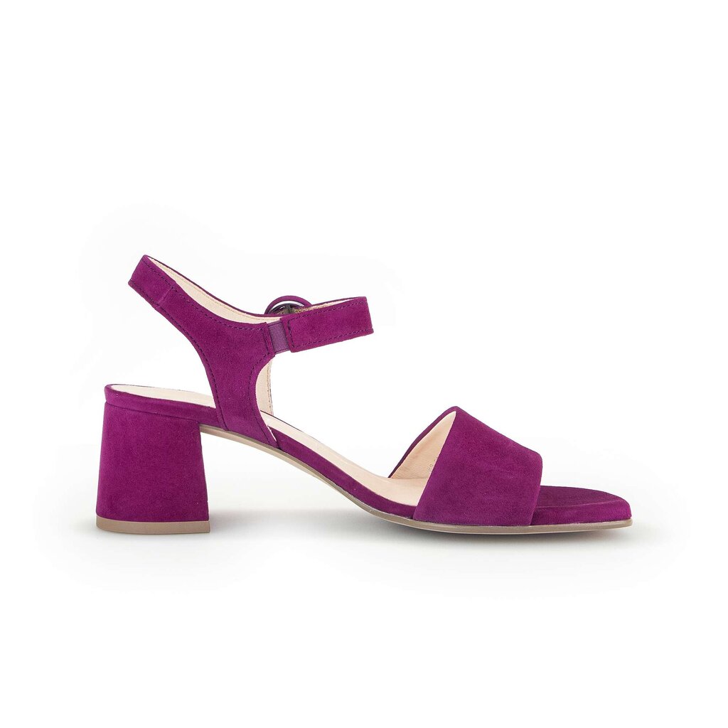 Gabor comfort Riemchensandale pink