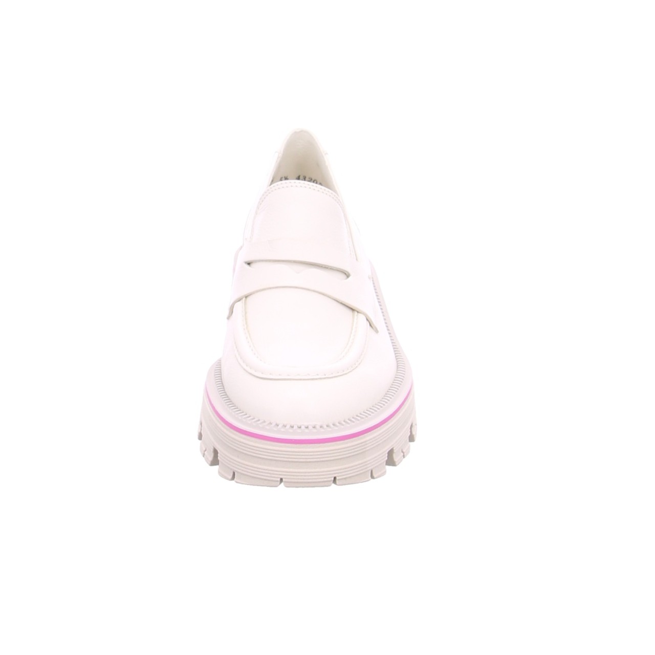 PAUL GREEN Klassische Slipper beige