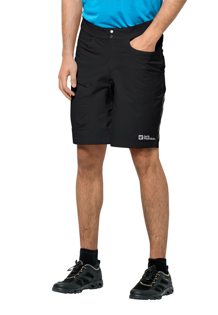 TOURER SHORTS M Fahrrad-Softshellshorts Herren