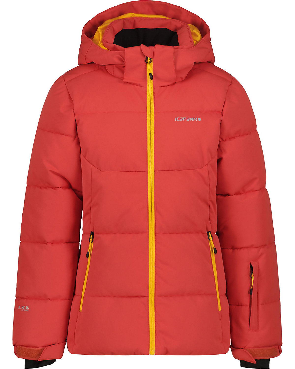 Skijacke für Mädchen