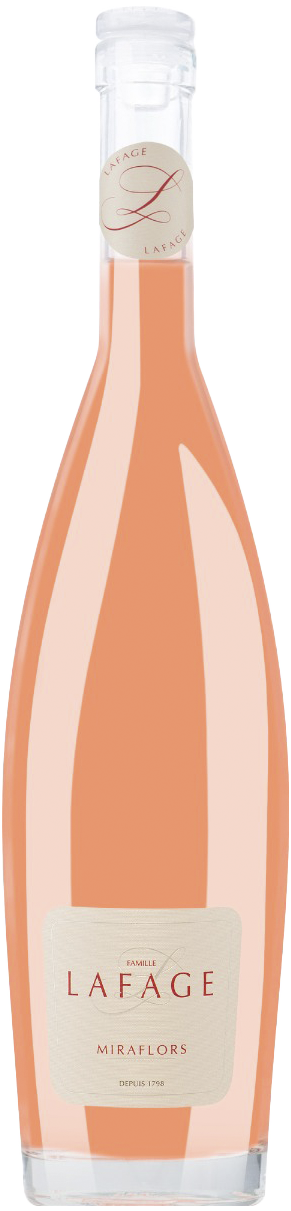 Domaine Lafage Miraflors Rosé 2022