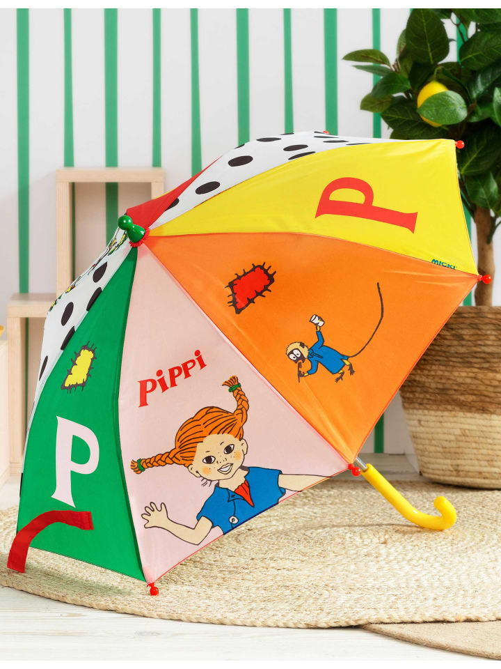 Pippi Langstrumpf Accessoires Pippi Langstrumpf in bunt günstig kaufen onesize