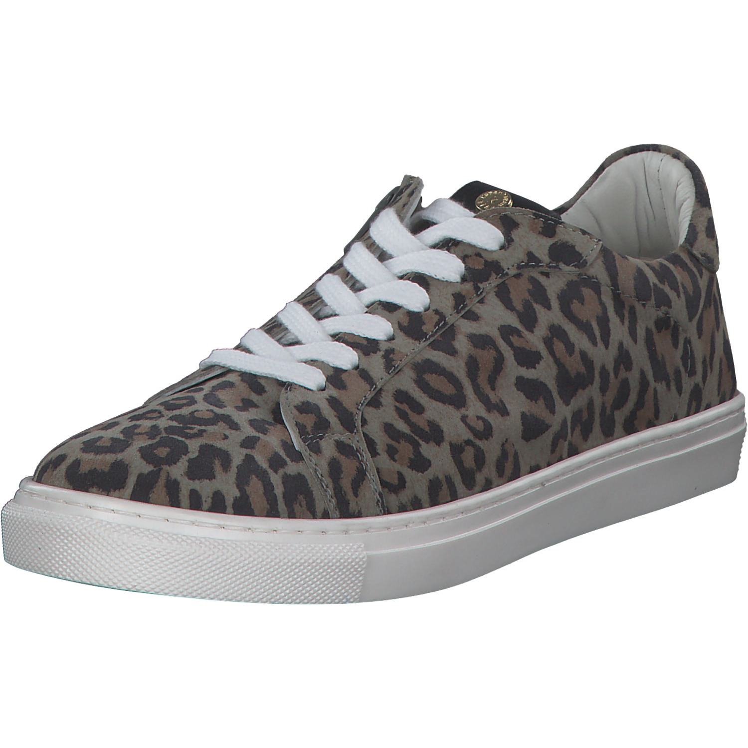 Copenhagen CK3495, Schnürschuhe, Kinder, brown Leopard