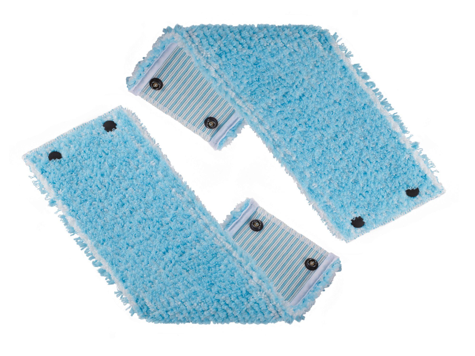 Leifheit Wischbezug CLEAN TWIST M / Combi M super soft 2er Wischbezug