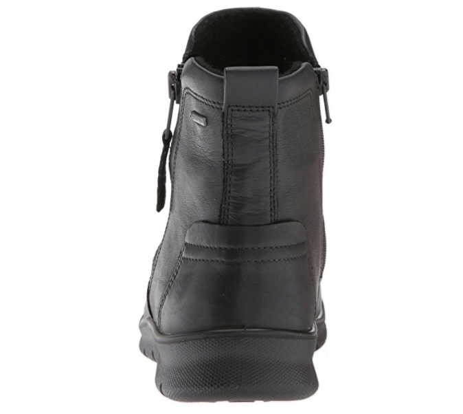 ECCO Winterstiefel schwarz Babett Boot