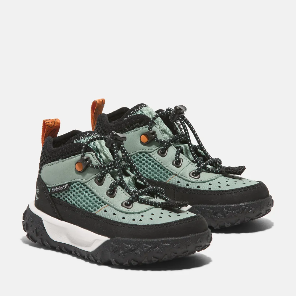 Timberland Greenstride Motion 6 Super Oxford TB0A6C8DEX01 / grün