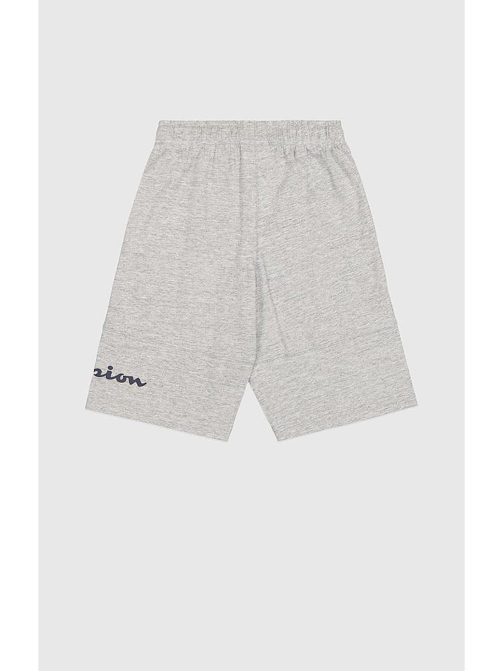 Champion Shorts in Grau günstig kaufen