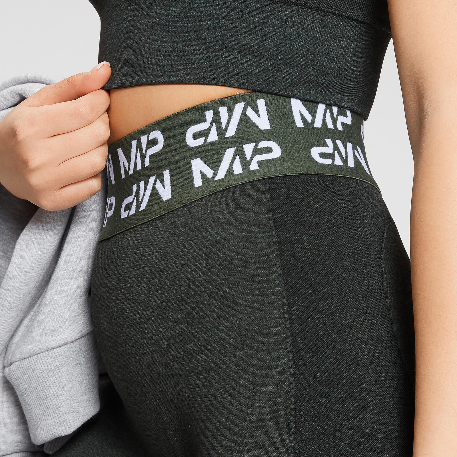 MP Women's Curve Leggings - Dark Vine Leaf