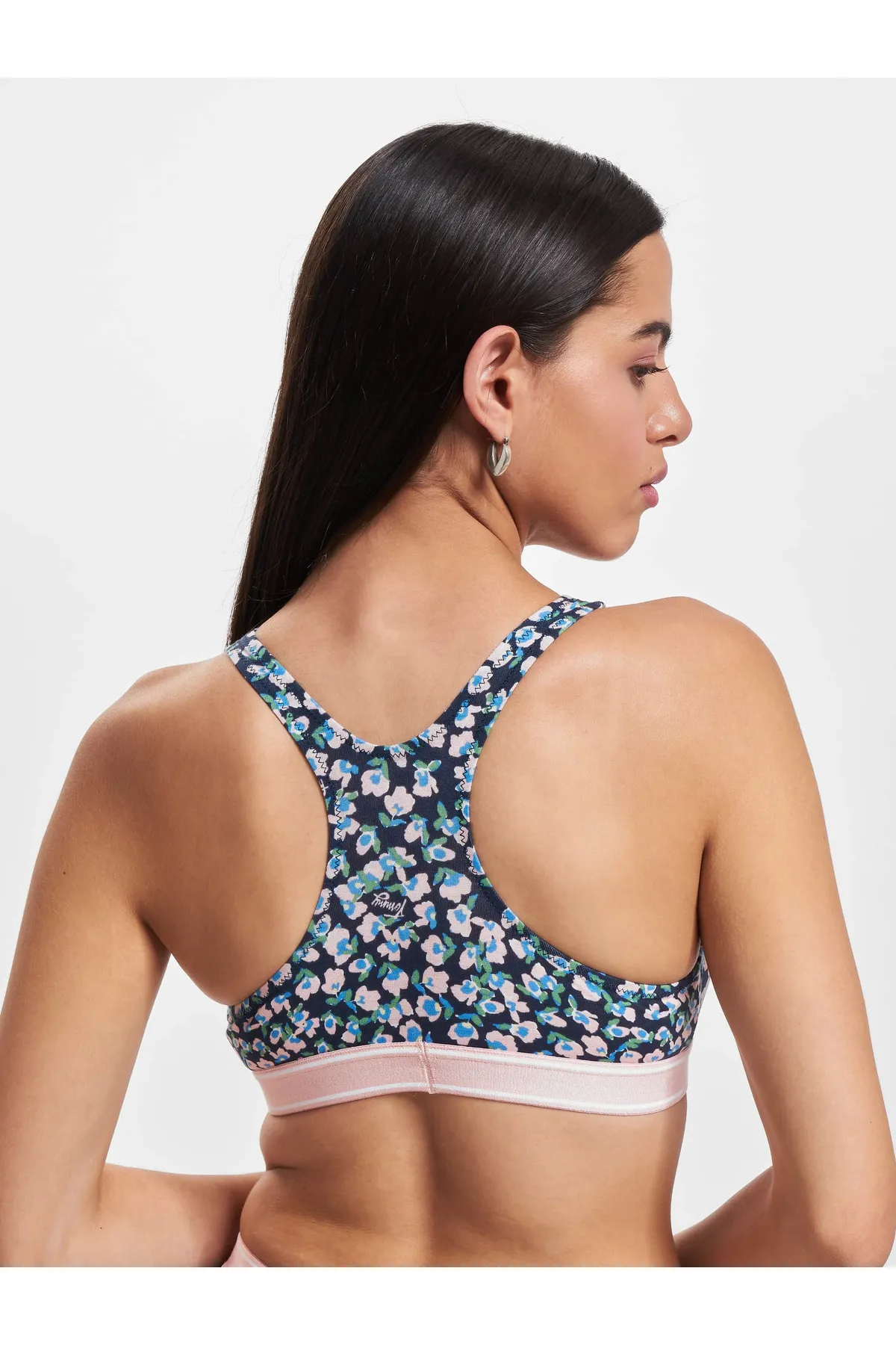 Tommy Hilfiger  Damen-Bralette mit Print