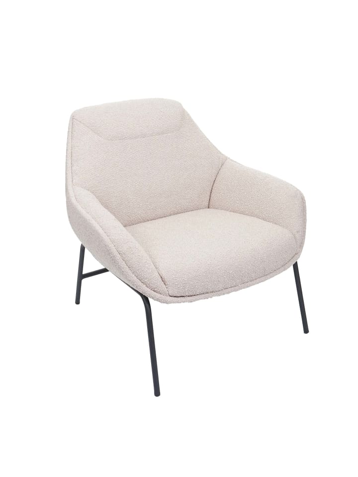 MCW Lounge-Sessel J77, Creme-beige günstig kaufen onesize