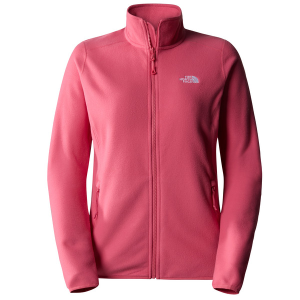 W 100 GLACIER FZ Damen - Fleecejacke