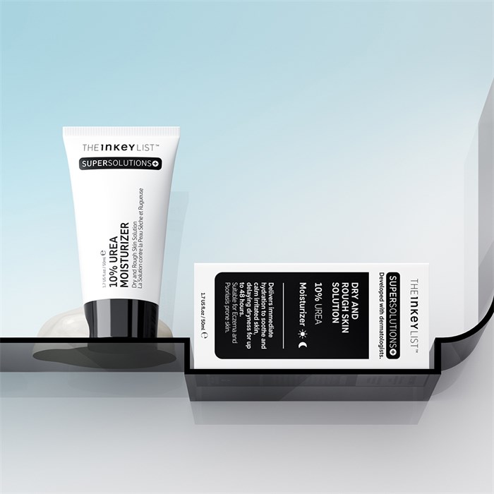 SuperSolutions 10% Urea Moisturizer