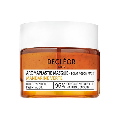 Decléor Mandarine Verte Aromaplasty Glow Booster Mask 50 ml