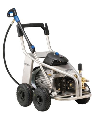 Nilfisk 301002619 MC 8P-160/2500 ST Koldtvandshøjtryksrenser 160 bar 400 volt