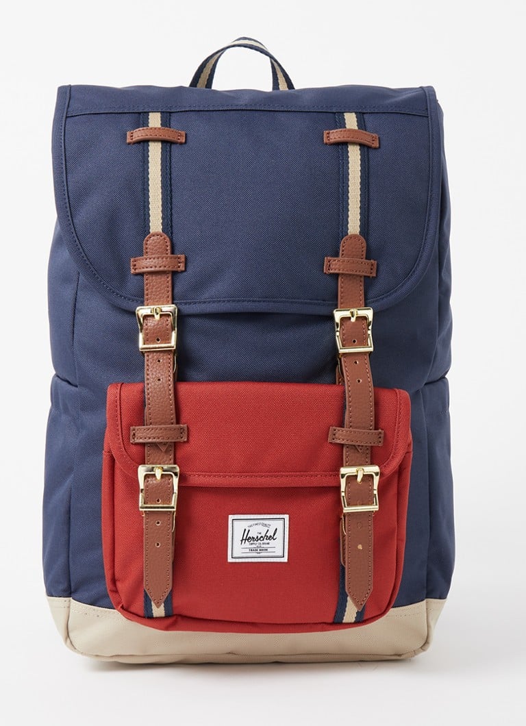 Zaino Herschel Supply Little America con scomparto per laptop da 16 pollici