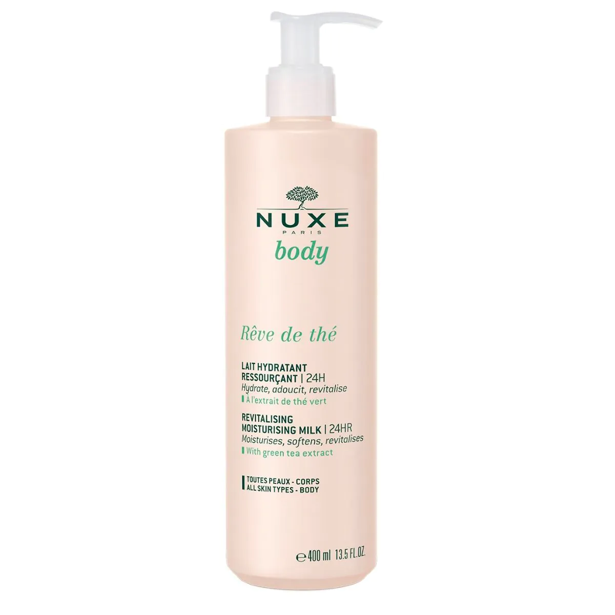 Nuxe Reve de The Revitalizing Moisturizing Milk