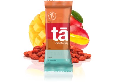 Ta Energy Barre Énergétique BIO - Mangue goji