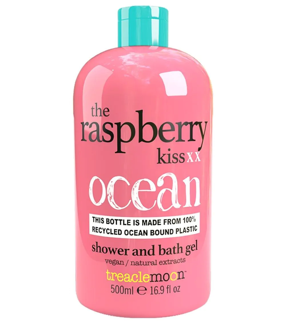 Treaclemoon The Raspberry Kids - Αφρόλουτρο και Αφρός Αφρόλουτρου 500 ml