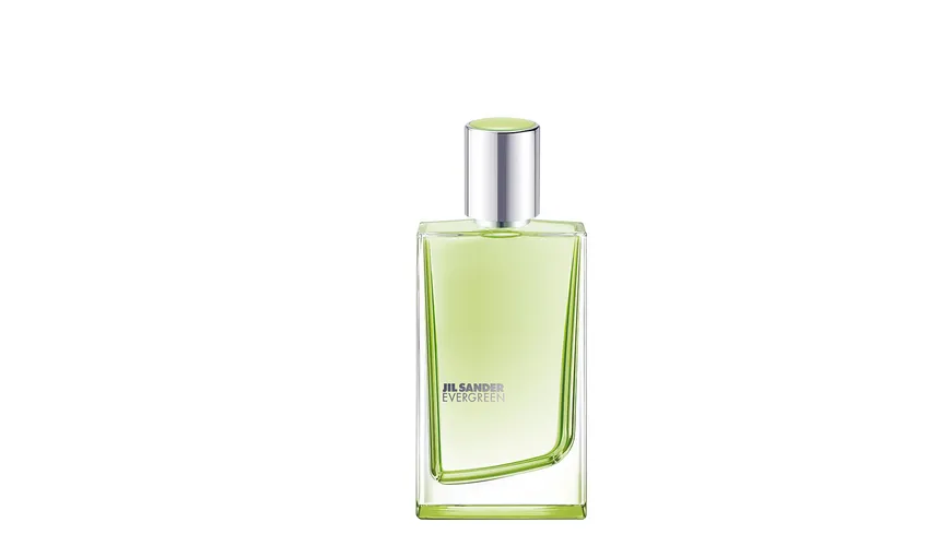 JIL SANDER Evergreen Eau de Toilette 30 ml