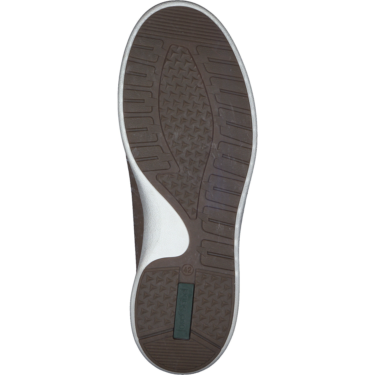 Josef Seibel David 07 26407, Sneakers Low, Herren, Braun