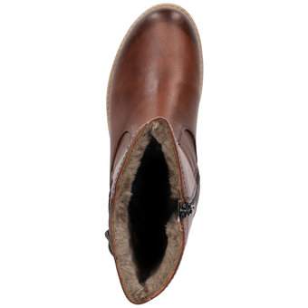 Remonte Stiefelette in braun