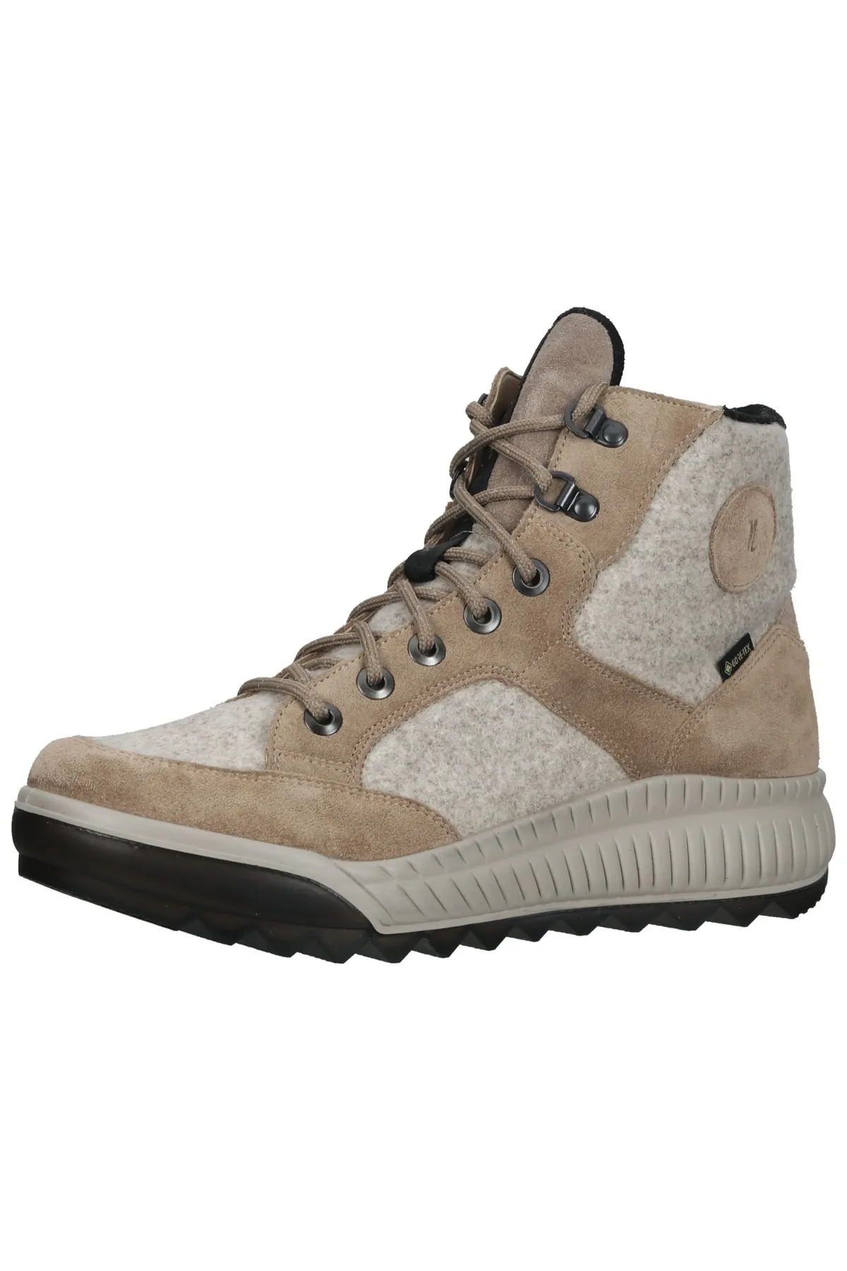 Legero  Stiefelette - Beige - Flacher Absatz