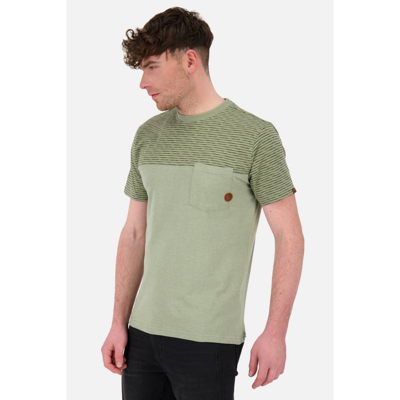 ALIFE AND KICKIN LeopoldAK Z T-Shirt Herren