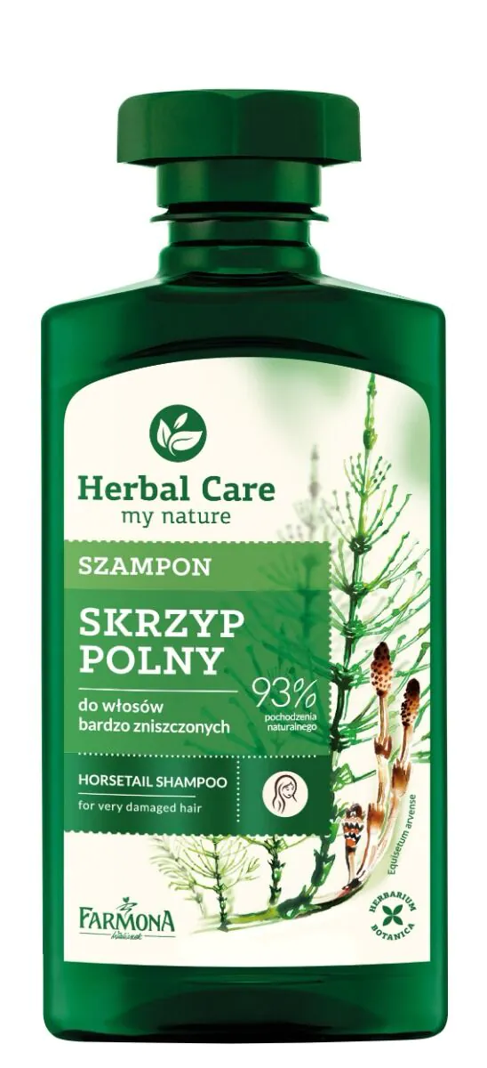 Šampon za kosu od preslice Herbal Care