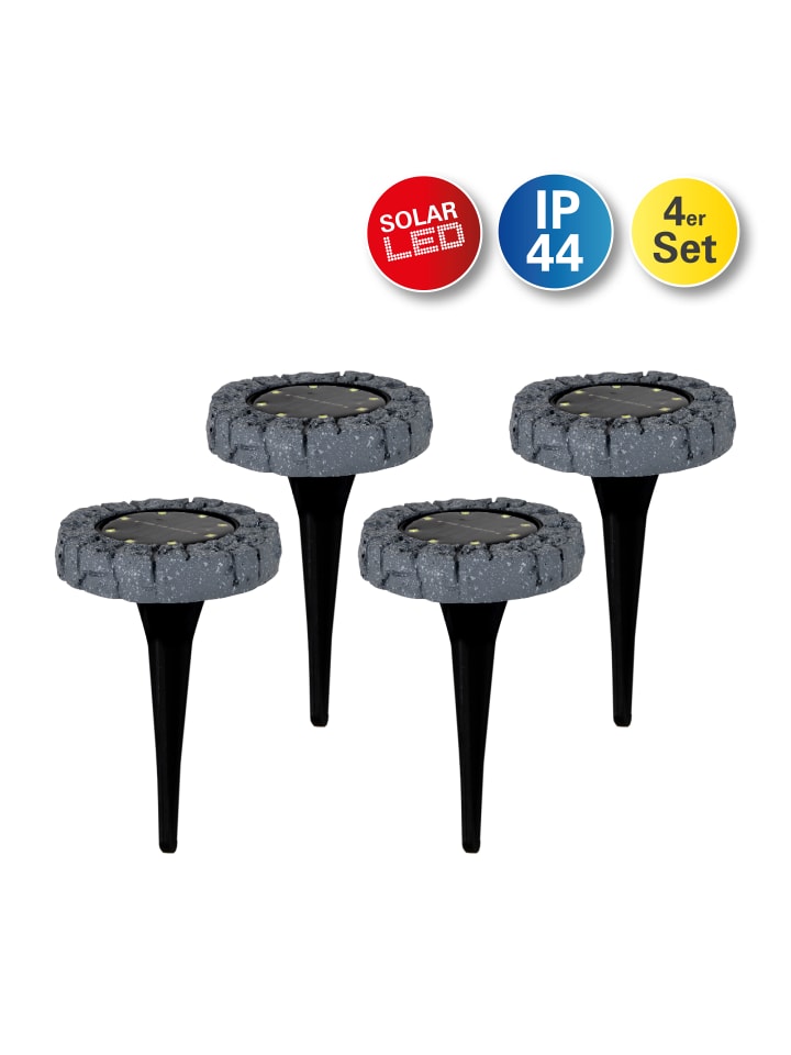 näve LED Solarleuchte 