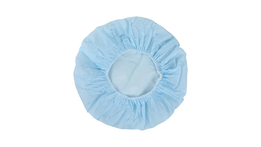 Guilia Duschhaube blau blau
