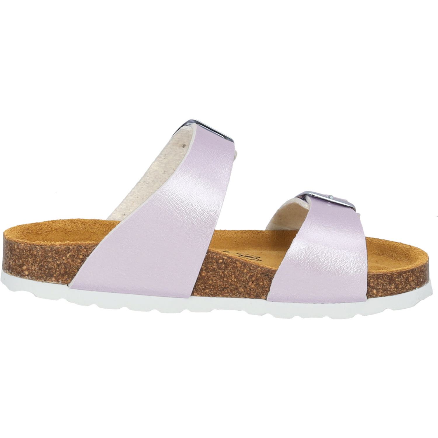 Palado Kids Samos G Basic, Pantoletten, Kinder, Rose Metallic